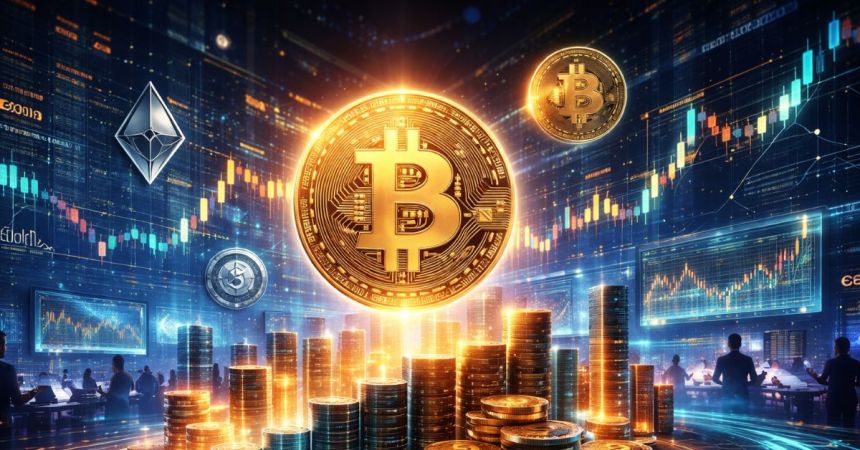 トレーダーが初動を探る中で今注目されているアルトコインの動向