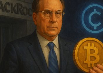 アルトコイン 注目：ブラックロックCEOが示す主権系ファンドのビットコイン買い増し動向