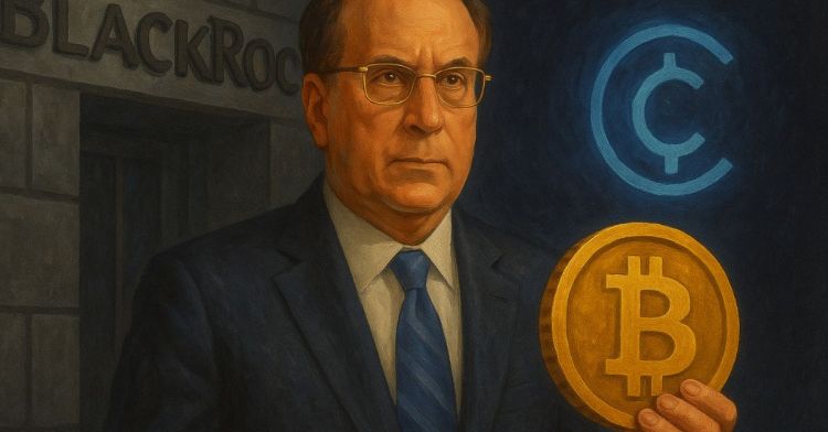 アルトコイン 注目：ブラックロックCEOが示す主権系ファンドのビットコイン買い増し動向
