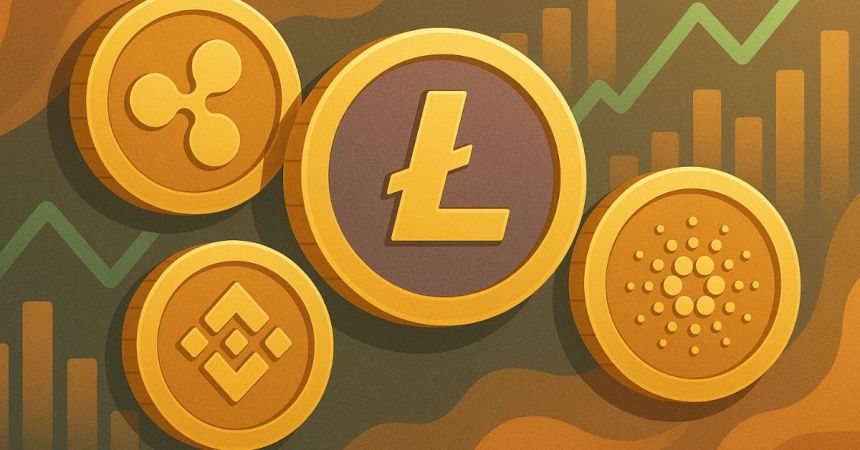 アルトコイン 注目：2026年に10倍成長が期待される有望な3銘柄