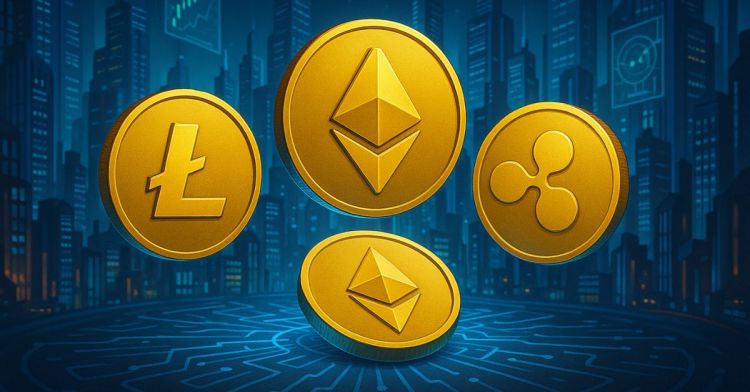 アルトコイン 注目：クジラ資金が戻り、イーサリアム買いが再加速する中で見るべき銘柄とは