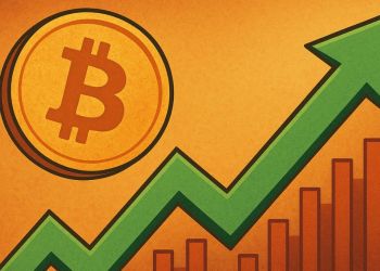 新しい仮想通貨のプレセールが急伸する中、リップルCEOが2026年のビットコイン18万ドル到達を予測