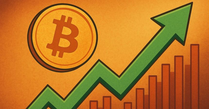 新しい仮想通貨のプレセールが急伸する中、リップルCEOが2026年のビットコイン18万ドル到達を予測