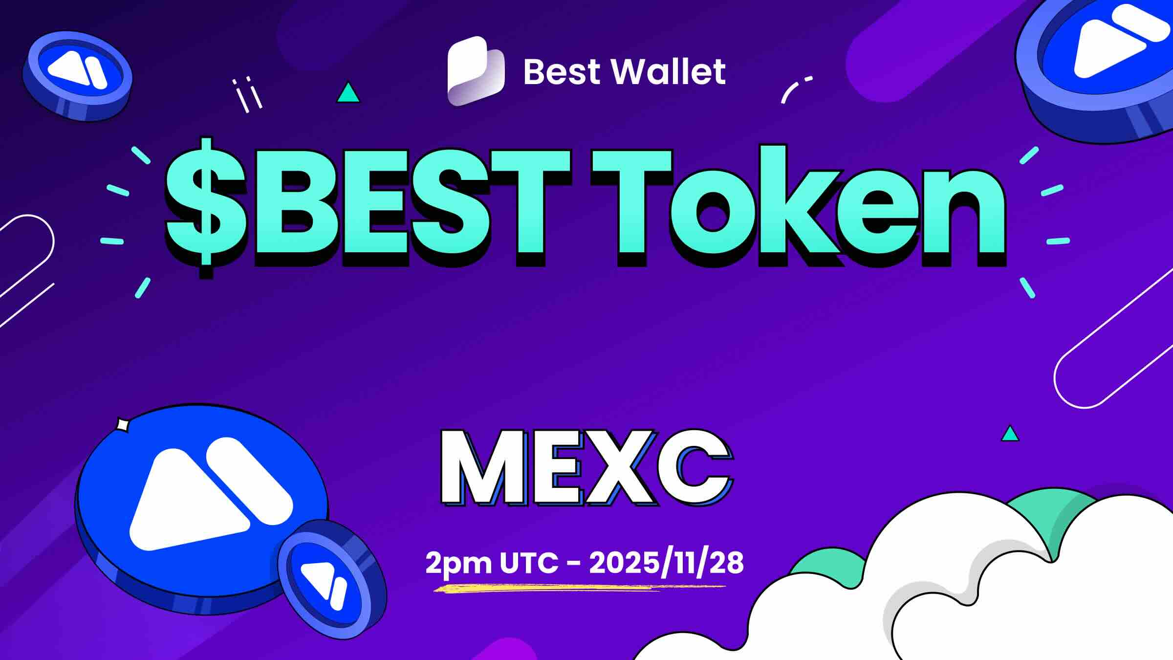 Comprar Best Wallet en MEXC