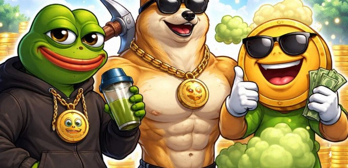 Best Meme Coins To Buy For 10x Returns In 2026