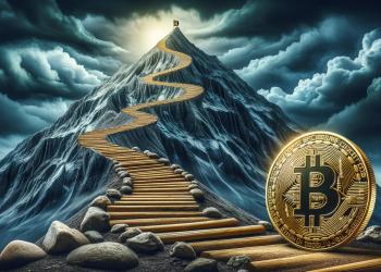 Bitcoin Price Slides From Peak Levels