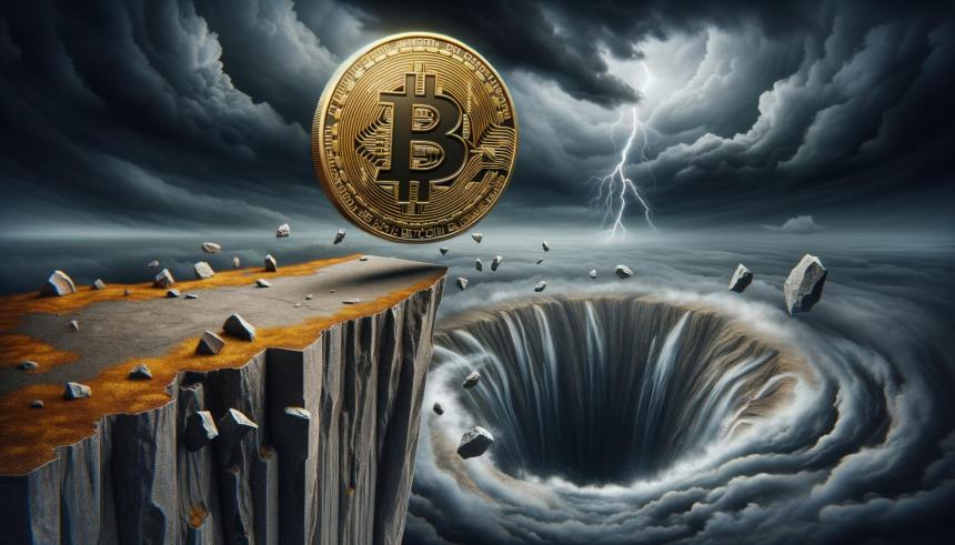 Bitcoin Price Faces Growing Heat