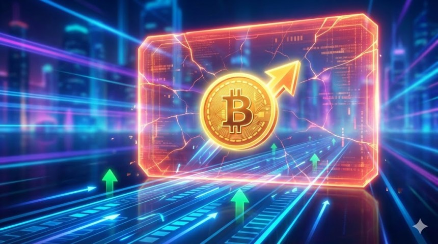 Bitcoin Price Recovery Faces Crucial Test