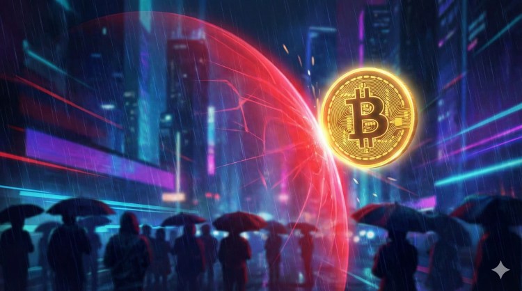 Bitcoin Price Rejection Sparks Bearish Pressure