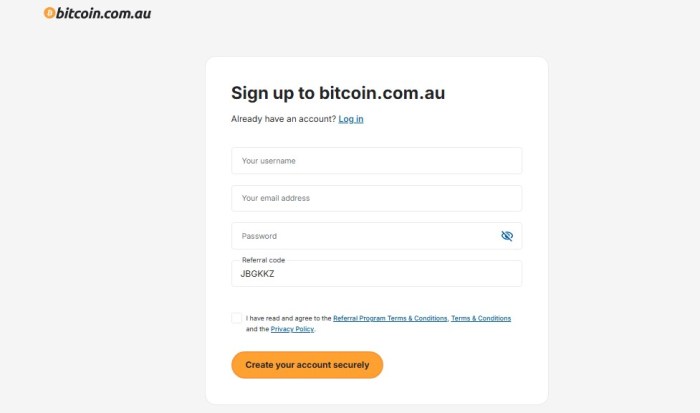 Bitcoin.com.au – Best Local Australian Launchpad With $20 Free Bitcoin Bonus