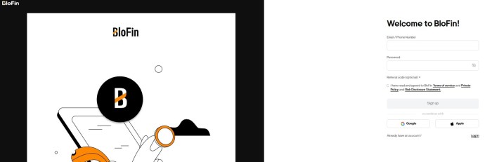 BloFin – Security Focused Platform With Clean UX and Institutional Grade Liquidity