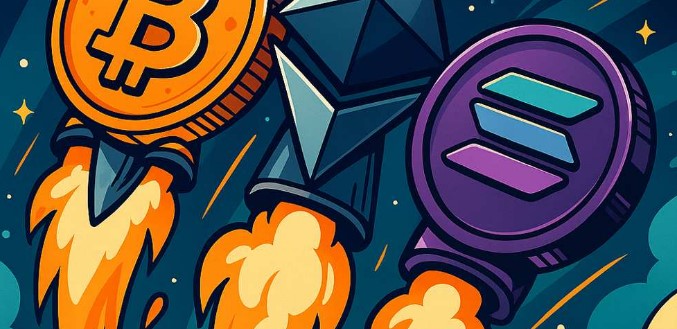 Các đồng coin tiềm năng nên mua khi thị trường điều chỉnh