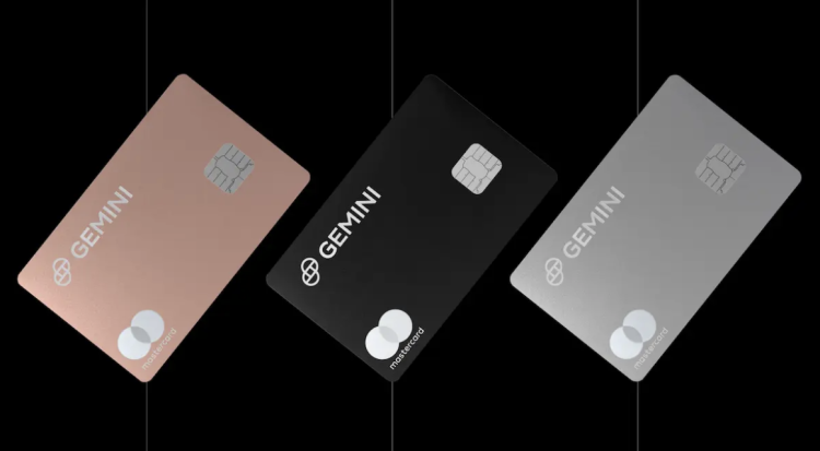 Análise Completa: Vale a Pena Investir em Gemini em 2025? 3 Cartão de crédito Gemini