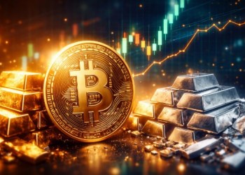 ChatGPT-5 dự đoán giá Bitcoin sau khi vàng và bạc lập đỉnh lịch sử