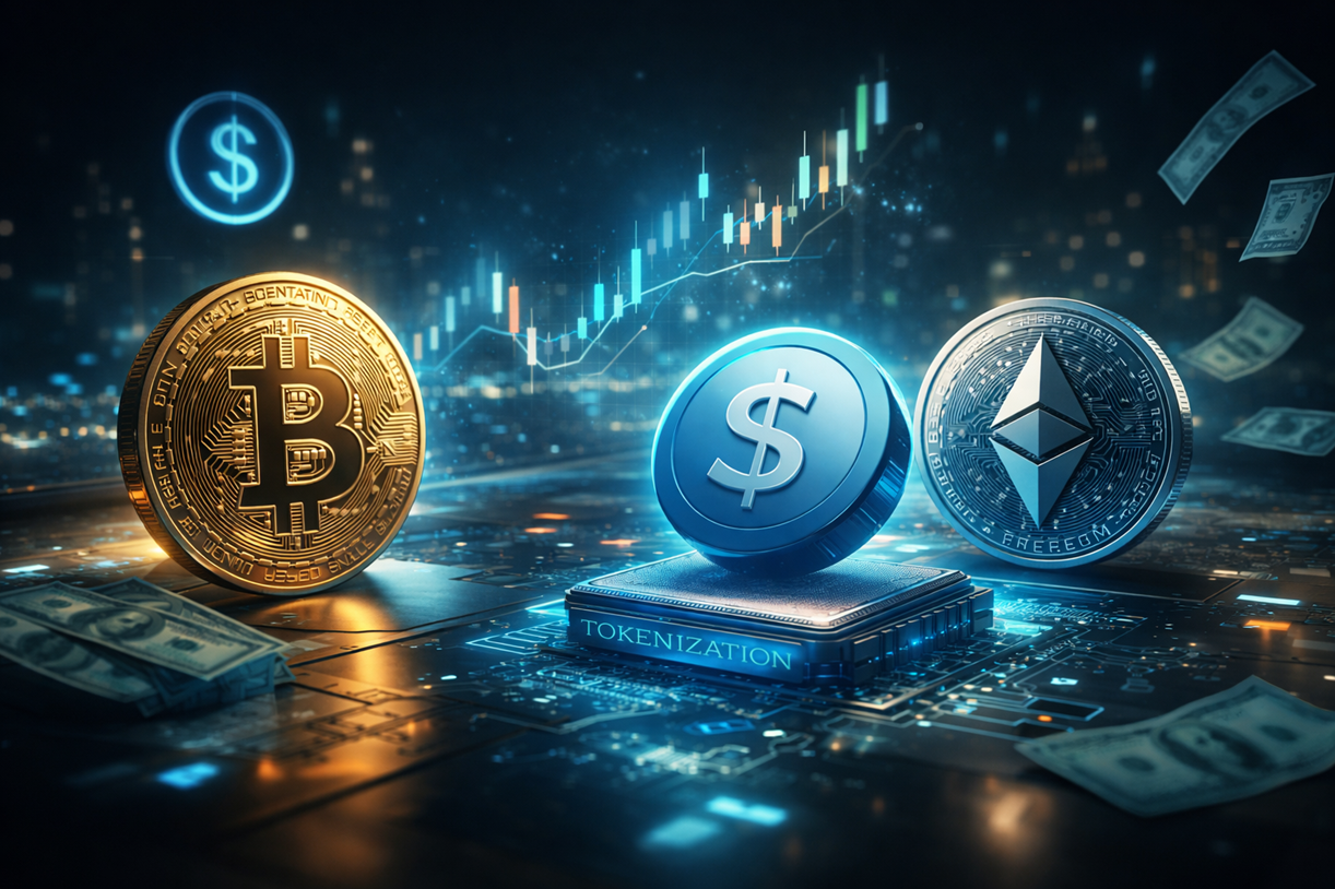 Hashdex Unveils Its Top 3 Crypto Predictions For 2026