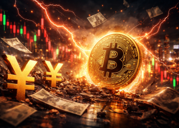 Bitcoin news Yen Carry trade