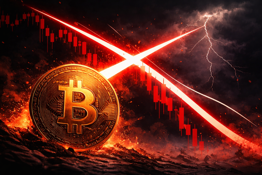 Bitcoin death cross news