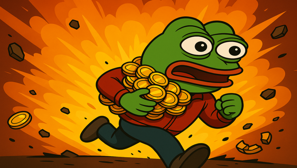 Warum Meme Mining In Diese Marktphase Passt