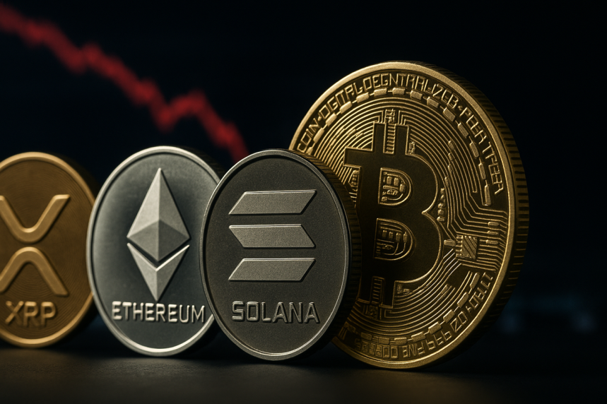 This Is The ‘Strangest’ Crypto Sell-Off Ever, Claims Arca CIO