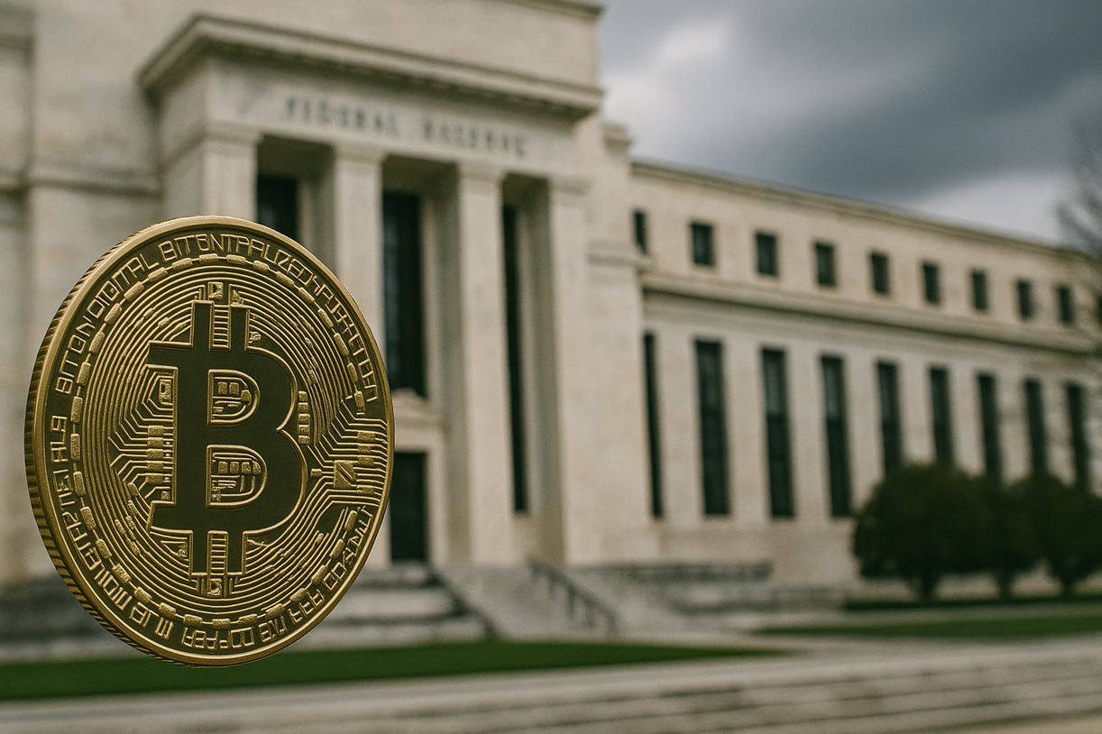 Bitcoin And The 2026 Fed Shift: Expert Says Markets Aren’t Ready