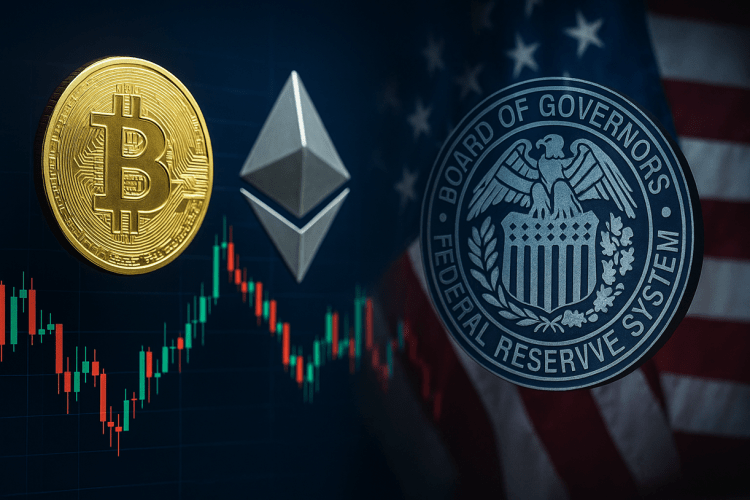 Crypto Market On Alert As This Week’s Fed Decision Isn’t Just About Rates