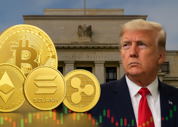 Will The Crypto Market Benefit From The Trump Fed Takeover?