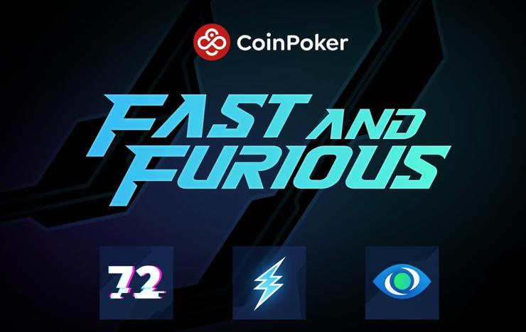 Coin Poker Fast and Furious nová promo akcia december 2025