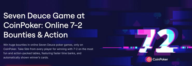 CoinPoker Sven Deuce online poker casino