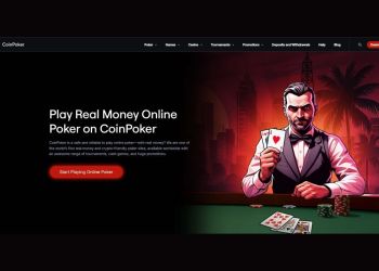 CoinPoker now