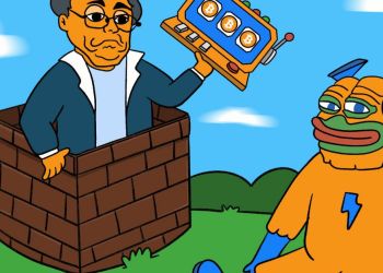 2025年に急浮上する可能性は？UptoberとDOGE ETFの波に乗る新しい仮想通貨