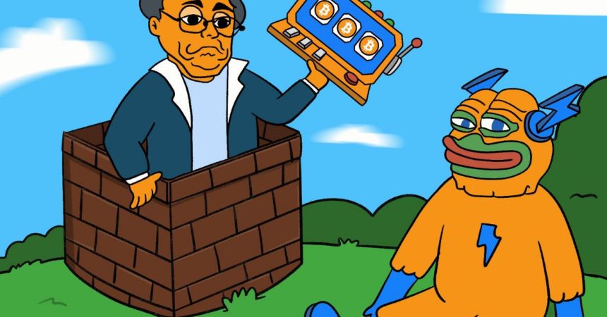 2025年に急浮上する可能性は？UptoberとDOGE ETFの波に乗る新しい仮想通貨