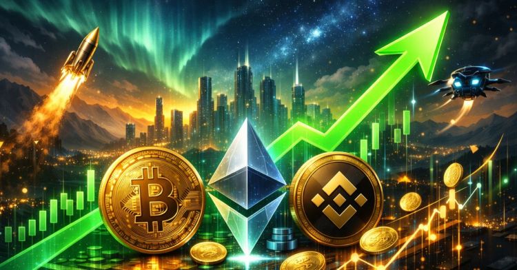 仮想通貨 プレセール：市場回復をけん引すると期待される新興暗号資産プロジェクト