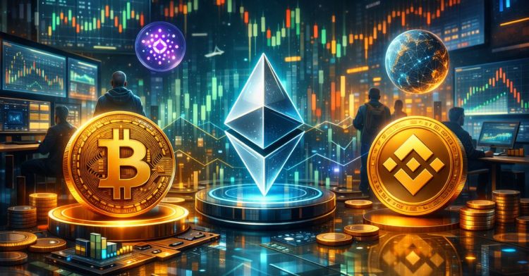 次のビットコイン強気相場を前に注目される仮想通貨 プレセールと新興アルトコイン5選