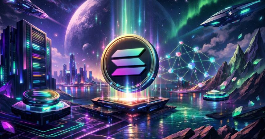 今注目される仮想通貨の行方：Solana価格予想と次の 仮想通貨 1000倍 候補