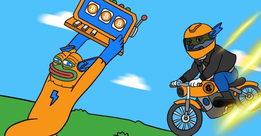 仮想通貨 プレセール：有望なビットコイン系L2プロジェクトが世界的な関心を集め続ける