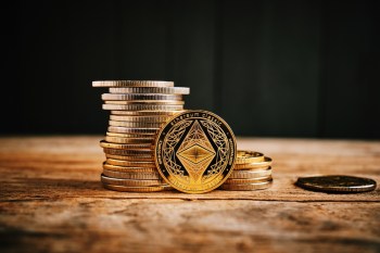 Dlouhodobá ethereum predikce