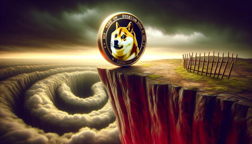 Dogecoin (DOGE) Turns Soft