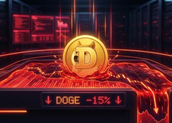 Dogecoin (DOGE) Sinks Further Into Red