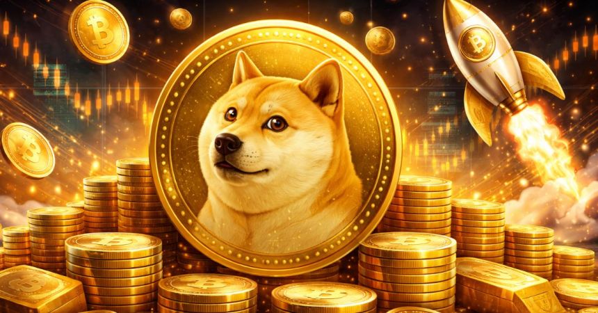 ドージコイン 今後の価格予想：ETF資金流入の減少で0.10ドルまで下落する可能性