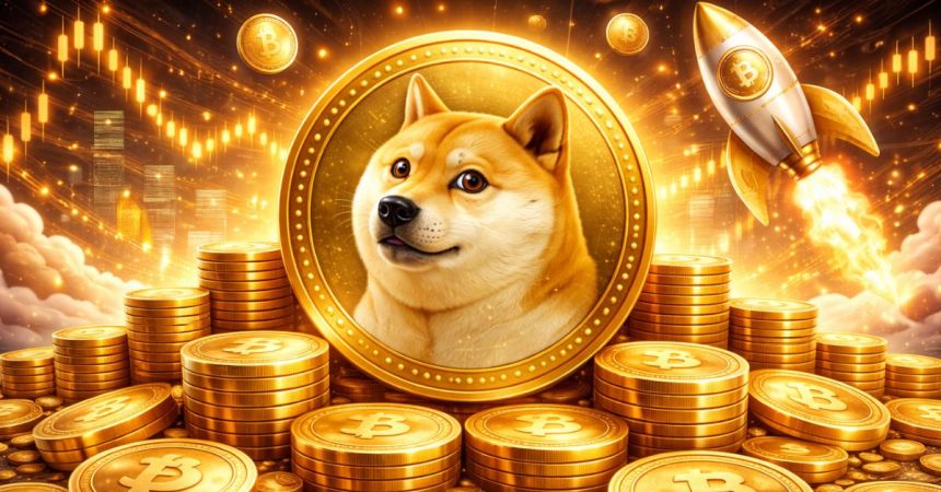 ドージコイン今後の価格予測：クジラが一夜で1億3,800万枚を蓄積、急騰の兆しはあるのか