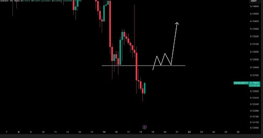 Dogecoin Reclaiming alt=