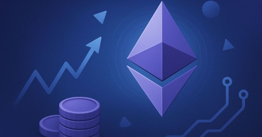 イーサリアム 今後の価格見通し：4,400ドルで上値を抑えられる一方、ETF資金流入が加速