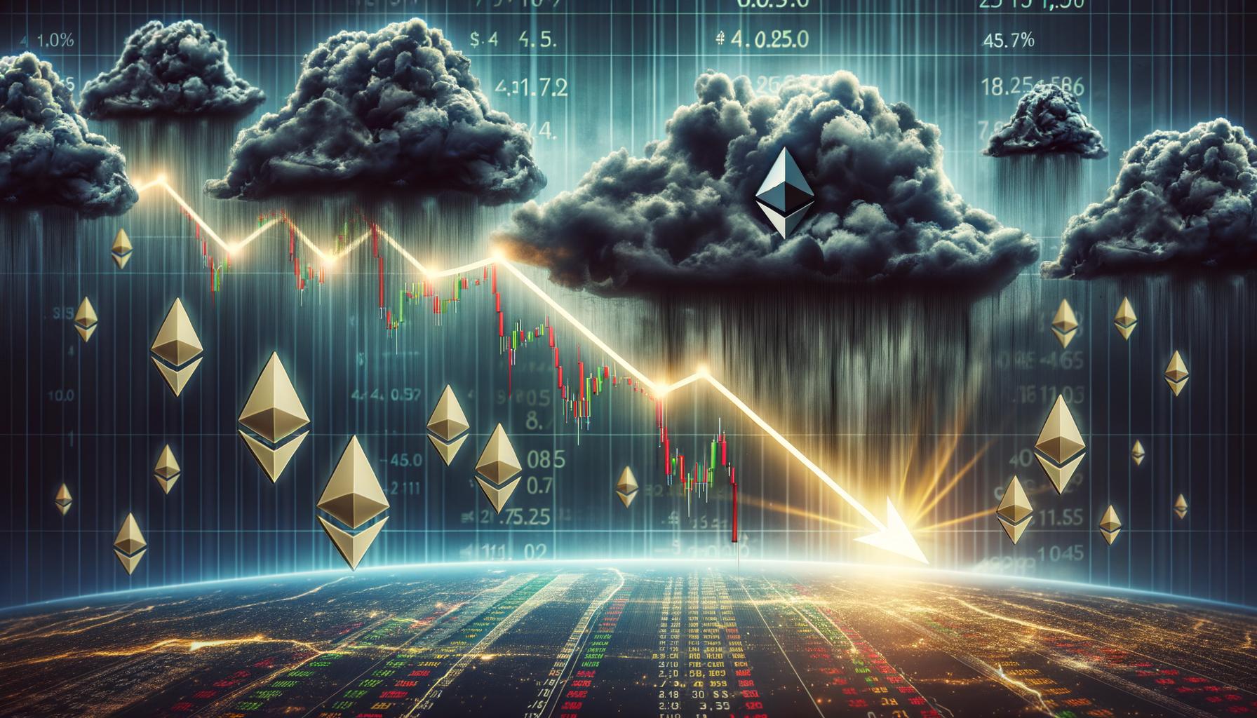 Ethereum Price Retreats From Resistance—Is a Trend Reversal Starting?