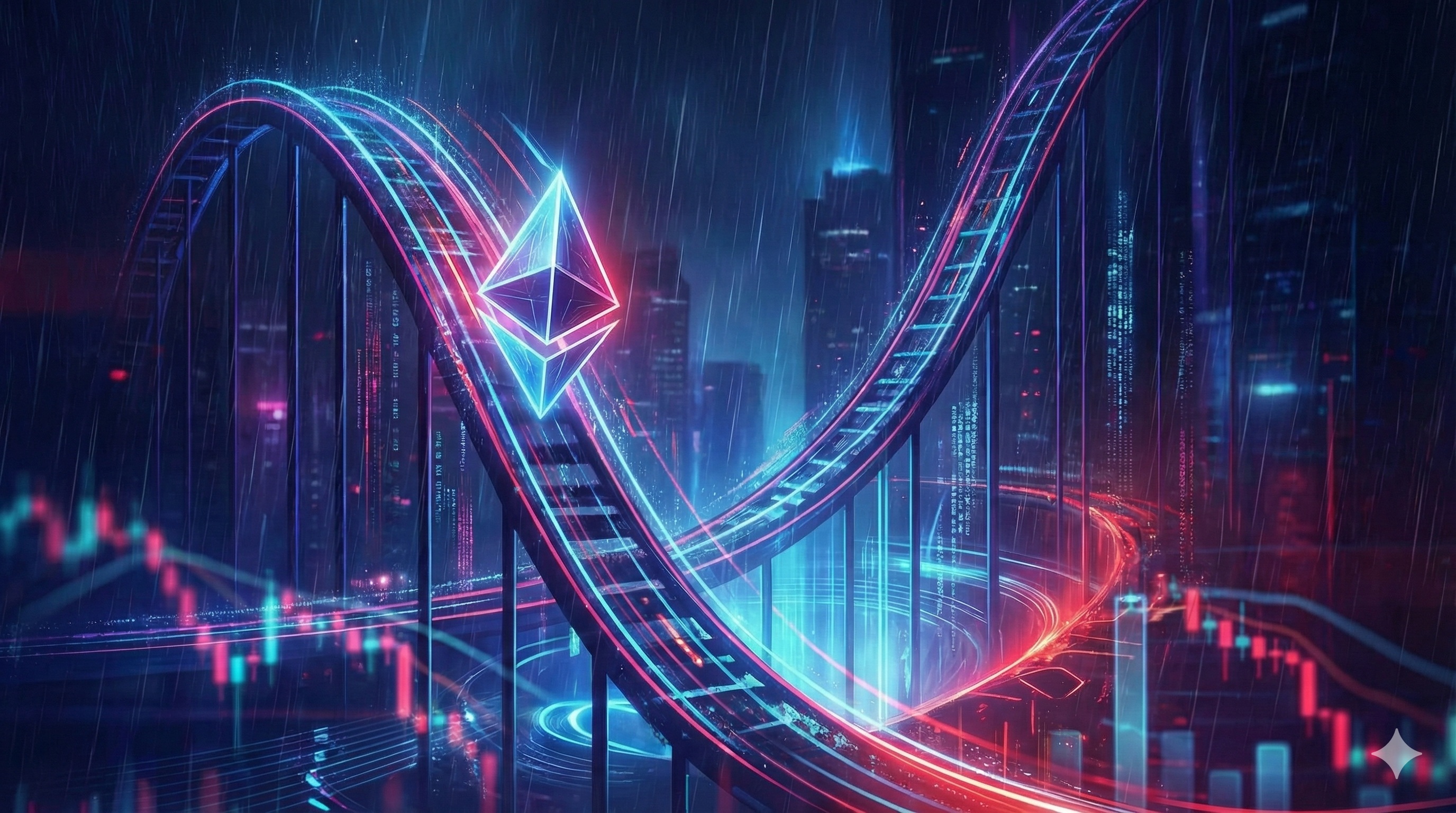 Ethereum Price Continues to Slide—Where Is the Next Support?