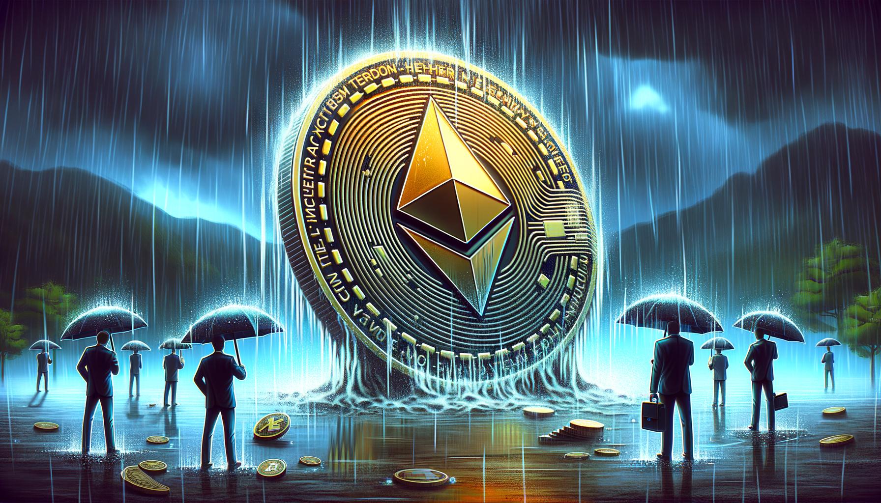 Ethereum Price Drifts Lower—Is $3,000 About to Be the Battleground?