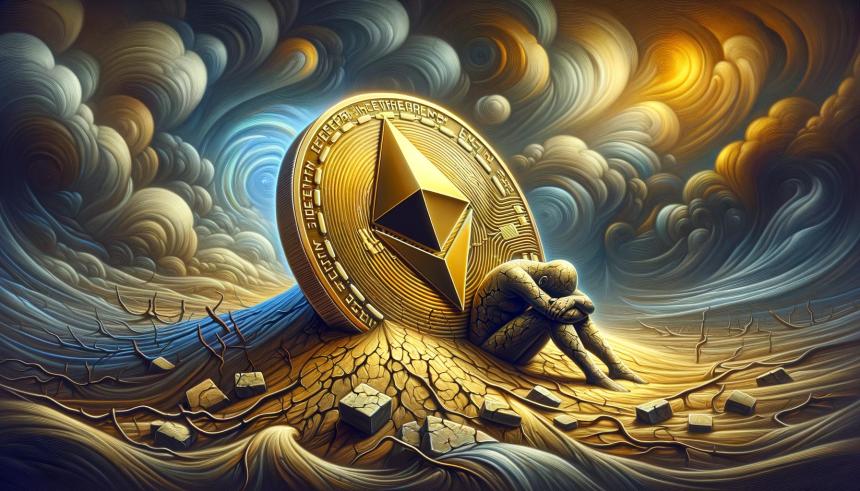 Ethereum Price Cooling Off