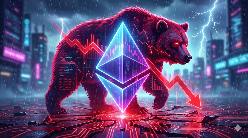Ethereum Price Flashes Bearish Bias, Bulls Lose Short-Term Control - NewsBTC | Related Crypto Article