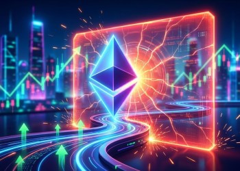Ethereum Price Presses Resistance
