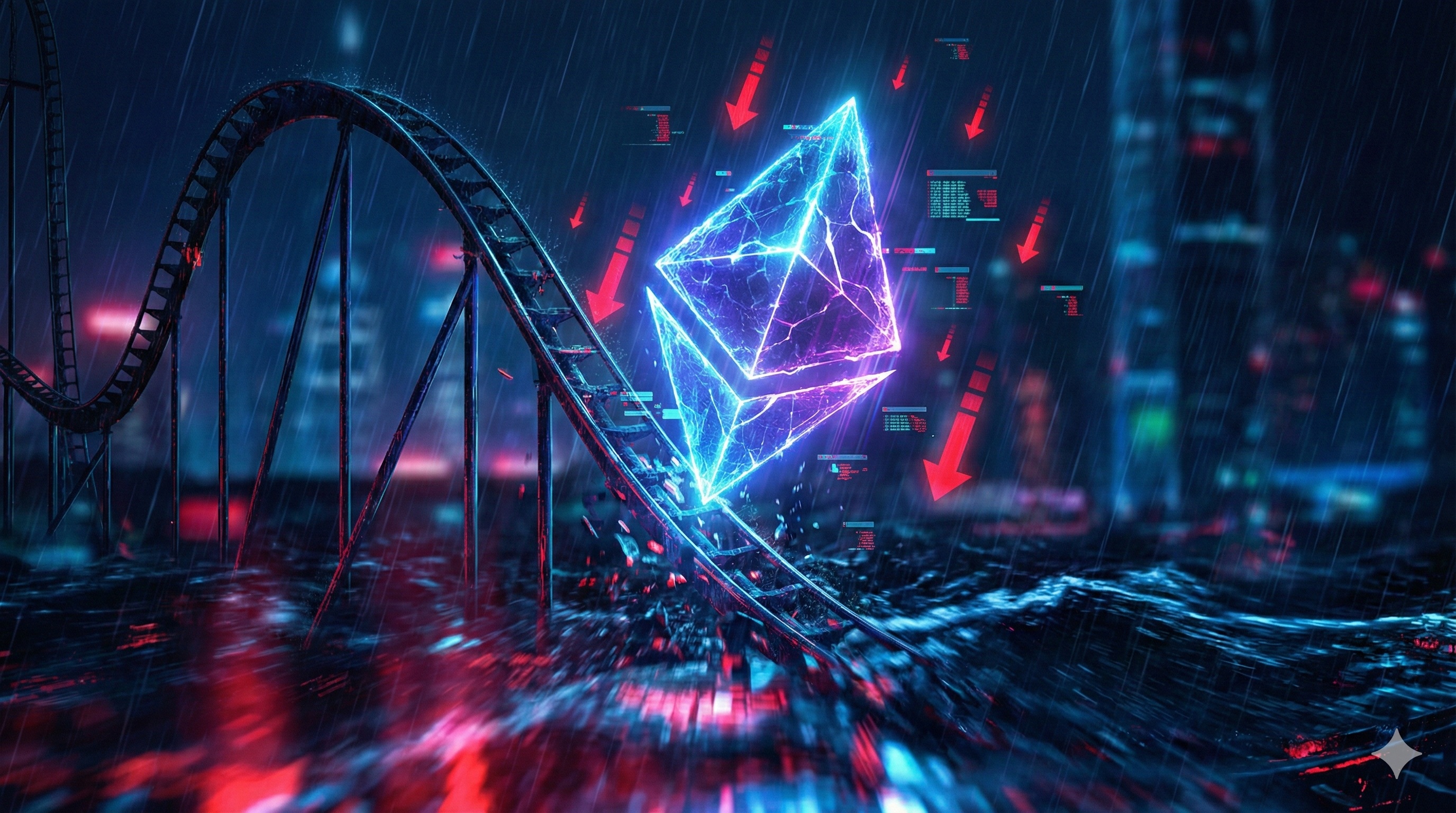 Ethereum Price Sinks Again—Are Bulls Running Out of Defenses? Ethereum Price Sinks Again—Are Bulls Running Out of Defenses?