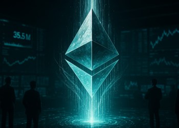 Ethereum kehrt mit 35.5M ETF Zuflüssen stark zurück, Trader sprechen von einem stillen Comeback Moment